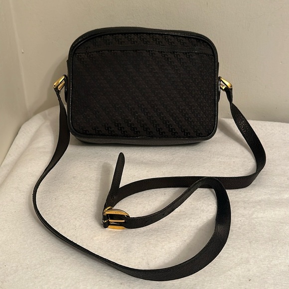 Vintage Gucci canvas& leather GG shoulder bag - Picture 4 of 17